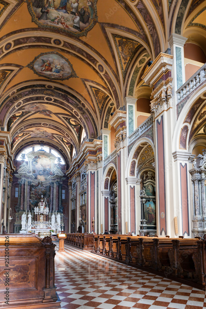 Chiesa di Sant'Ignazio, Gorizia, Italia