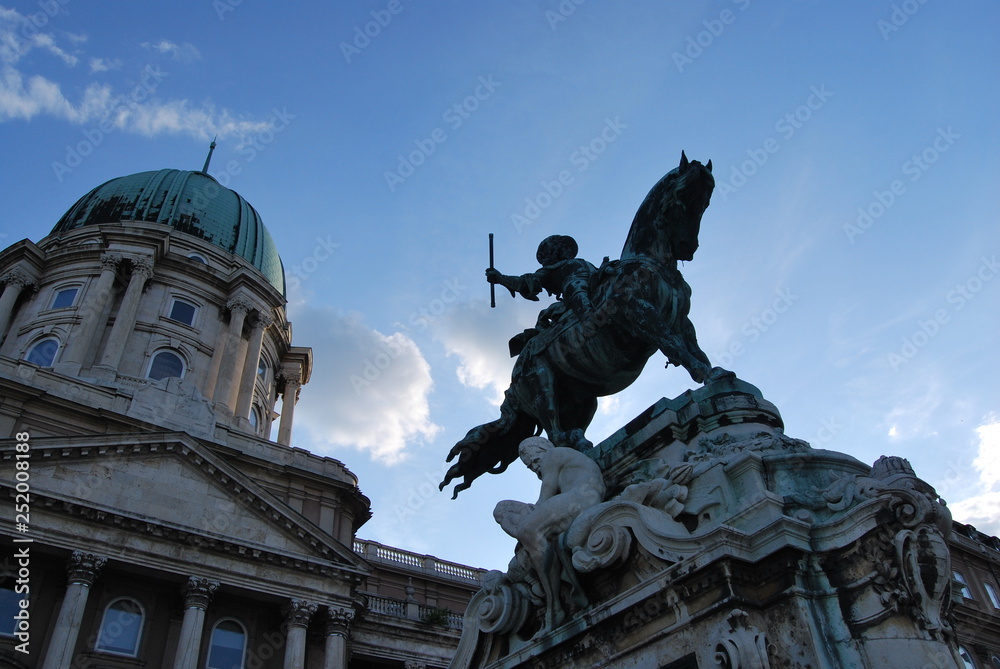 Obraz premium edinburgh