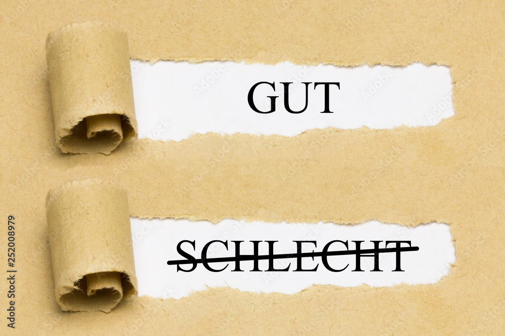 Gut Stock-Foto | Adobe Stock