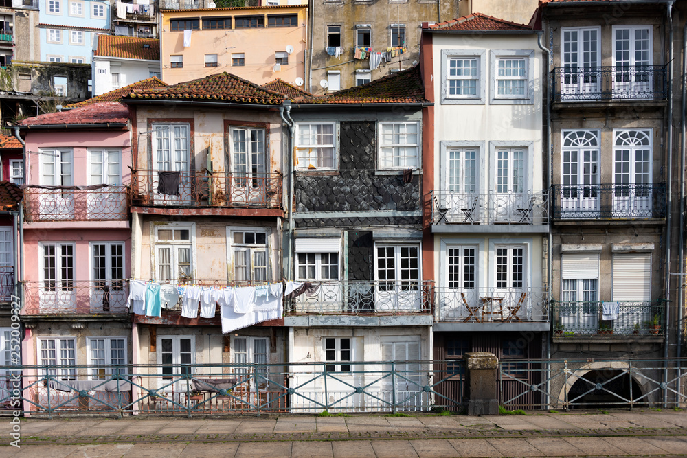 Houses of Porto