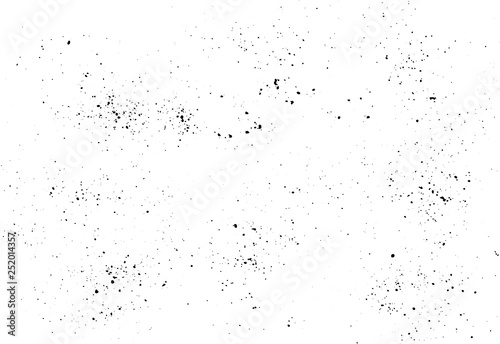 Vector hand crafted texture. Grunge grainy abstract background.