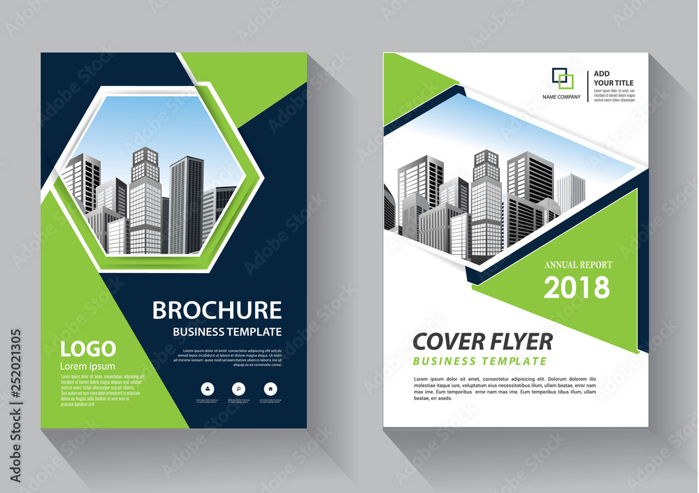 Business abstract vector template. Brochure design, cover modern layout, annual report, poster, flyer in A4 with colorful triangles, geometric shapes for tech, science, market with light background Business abstract vector template. Brochure design, cover modern layout, annual report, poster, flyer in A4 with colorful triangles, geometric shapes for tech, science, market with light background