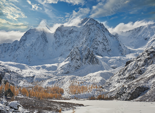 Altai mountains