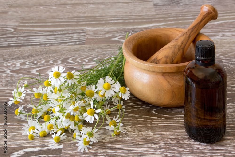 chamomile tincture