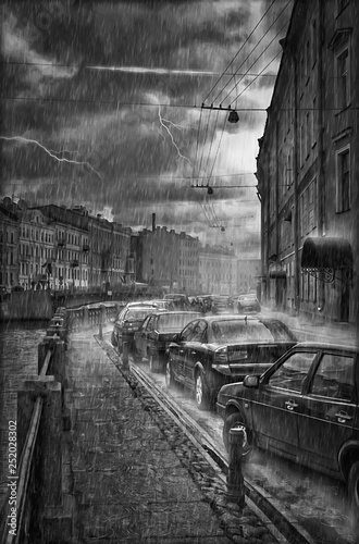 Bad weather