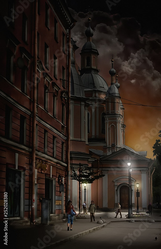Meeting place and time