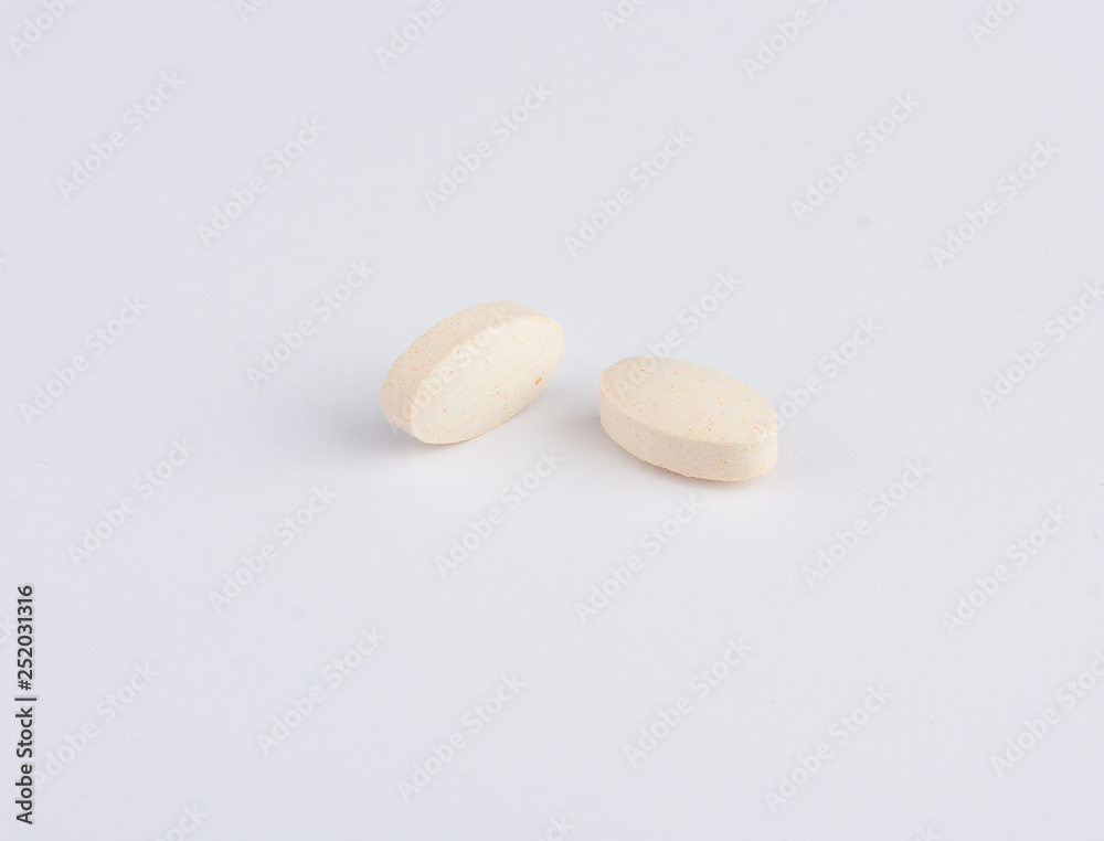 white tablets health white tablets health