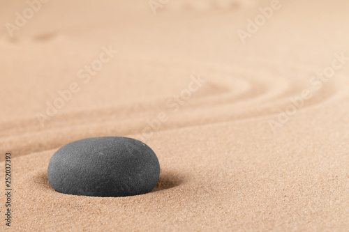 Mineral stone therapy for a quit peace of mind through zen meditation and relaxation. Spa wellness or reiki spiritual healing of Mind body and soul, mindfulness. 
