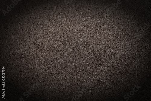 metal texture as background with vignete