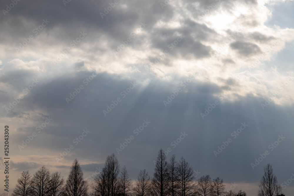 天使の階段 天使の階段