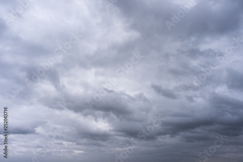 ciel nuage orage sombre orageux matière texture bleu pluie photo