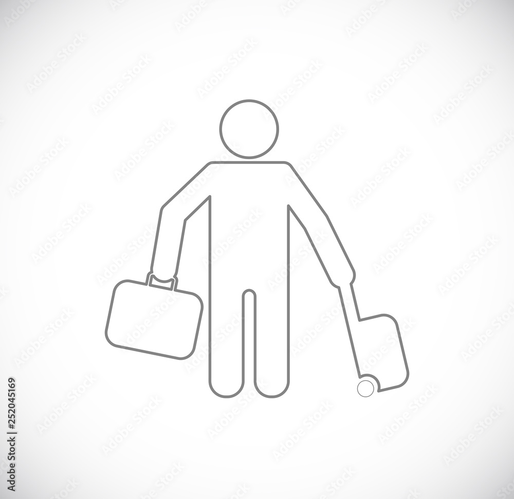 passenger icon passenger icon