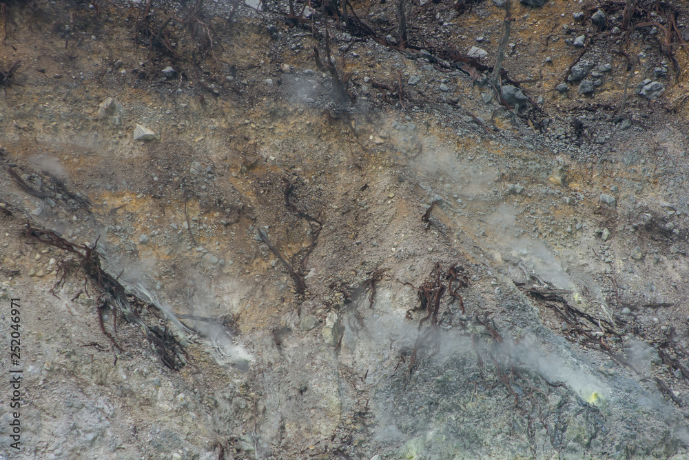 Kawah Putih, Kawah Putih,