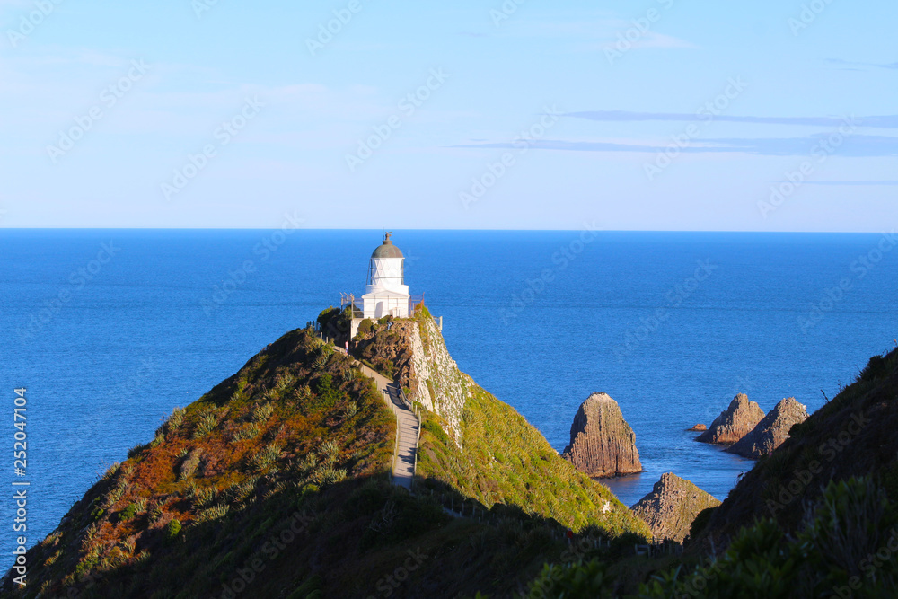 Nugget Point, The Catlins, New Zealand