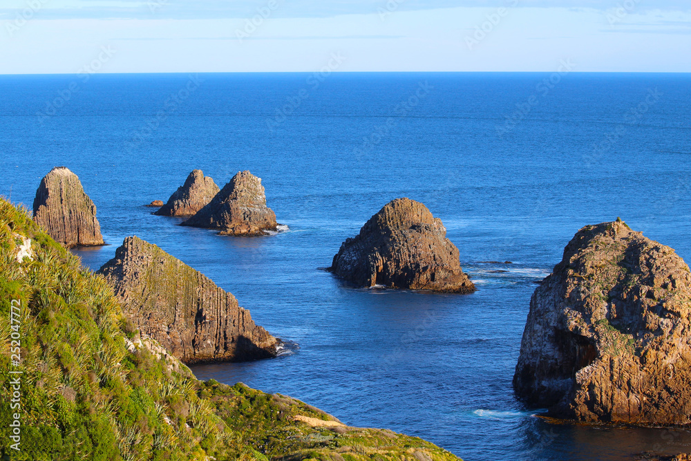 The Nuggets, Nugget Point, The Catlins, New Zealand