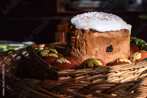 Fotografie Easter eggs