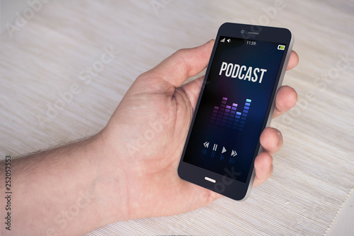 mobile podcast