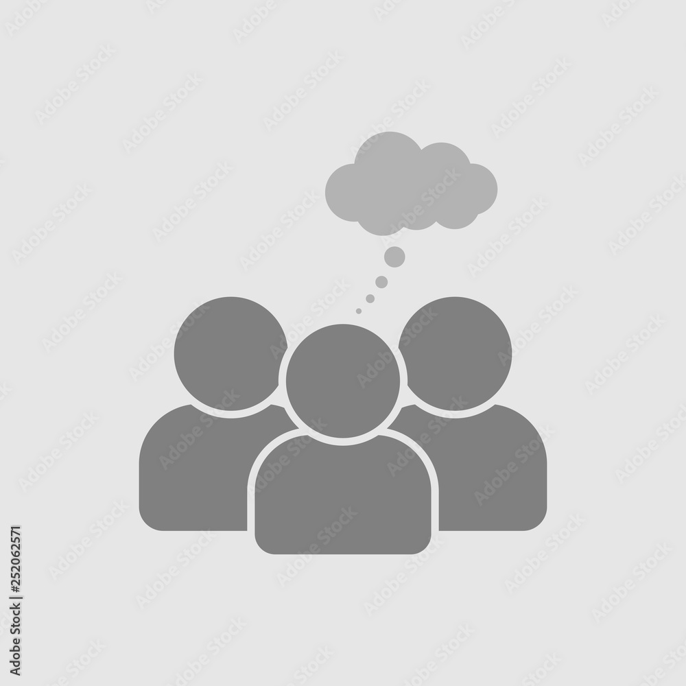 People flat icon design. vector illustration. People flat icon design. vector illustration.