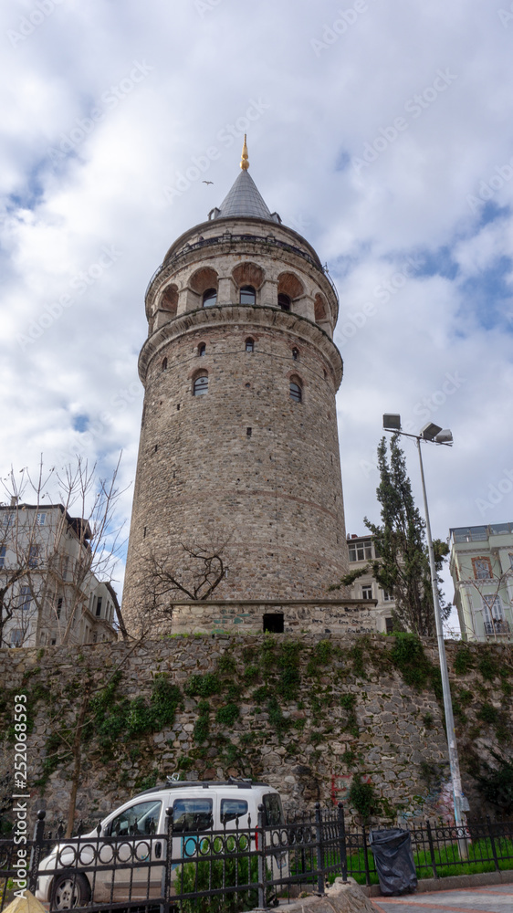 Galata Tower