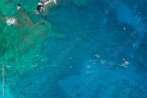 Blue Water Swim Race