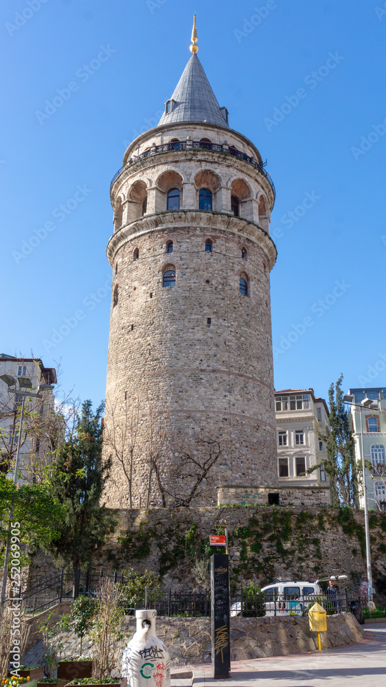 Galata Tower