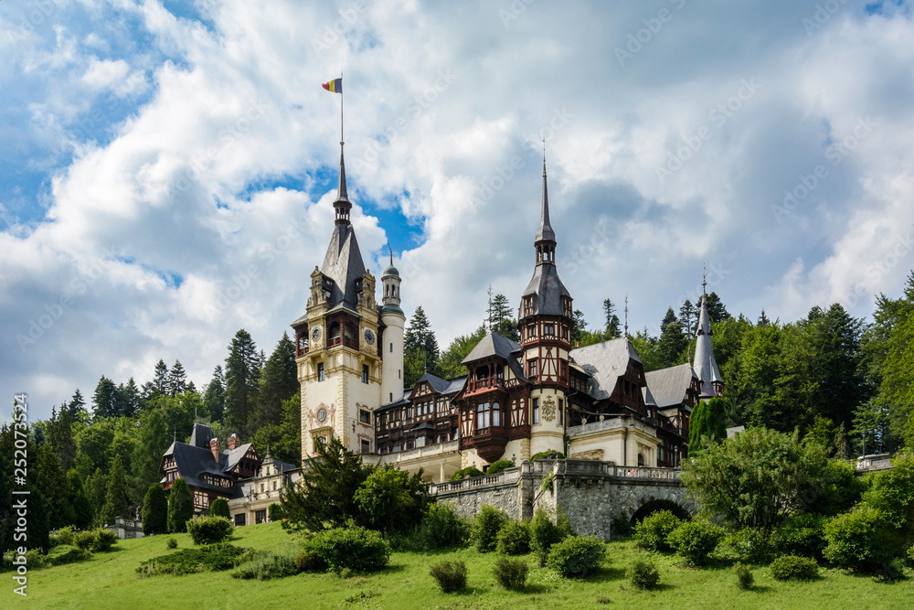 peles castle