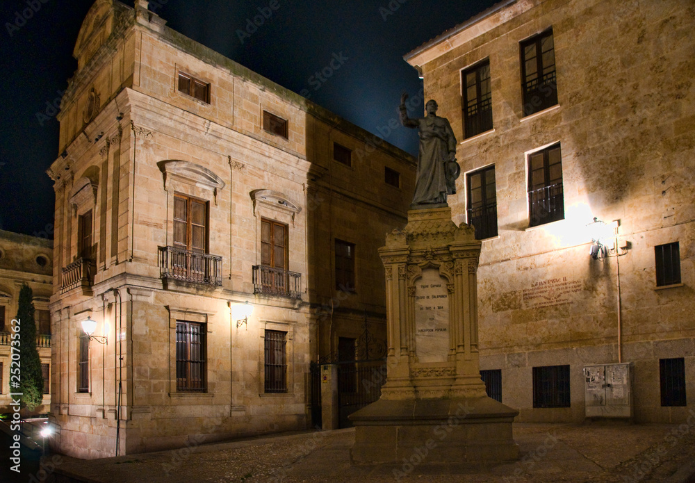 Residencia Santa Maria de Fatima,Salamanca,Castilla-Leon,Spain