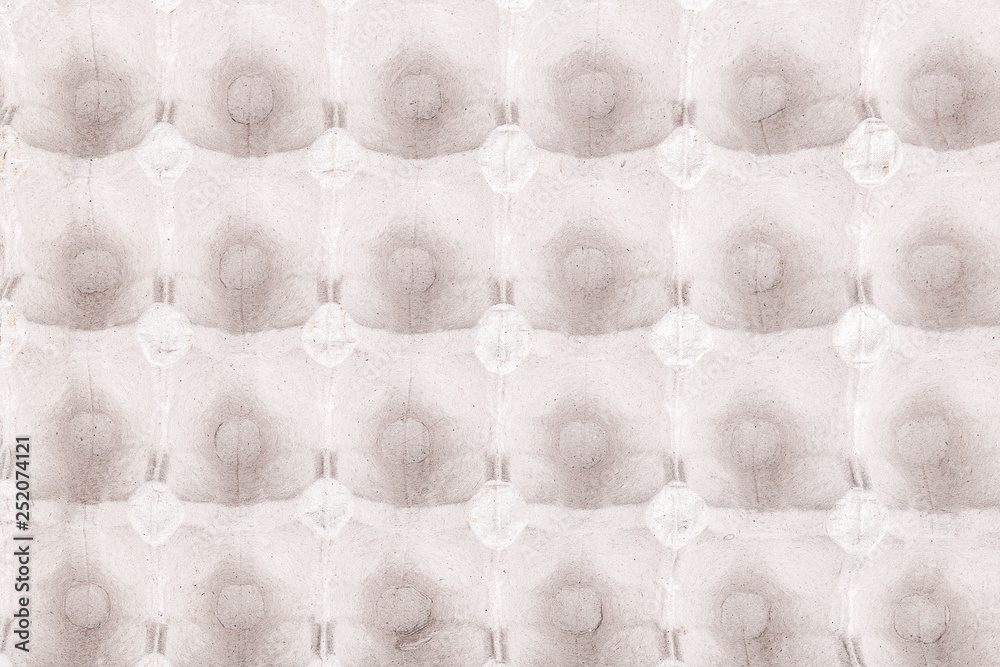 Fototapeta premium empty egg box, background photo