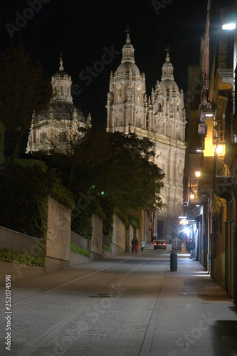 Clerecia, Universidad Pontificia de Salamanca,Salamanca,Castilla-Leon,Spain