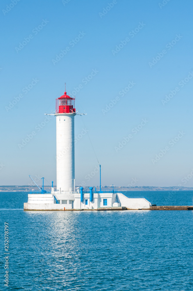 Odesa Vorontsovsky lighthouse