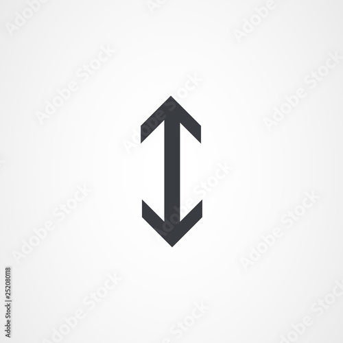 Resize Arrow, arrow icon