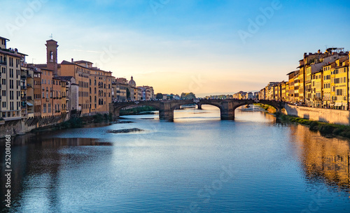 Italy, florence, bridge,