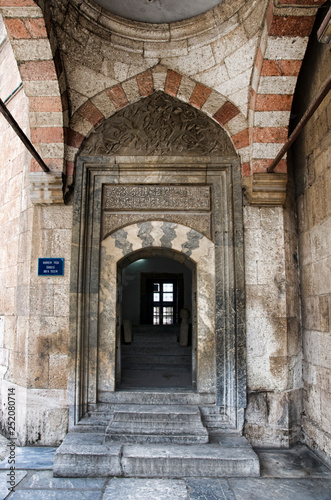 world locations Asia Europe turkey central anatolia  konya  The Mevlana museum