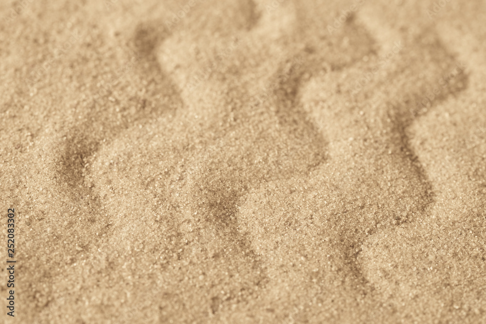 wave pattern on sand background texture wave pattern on sand background texture