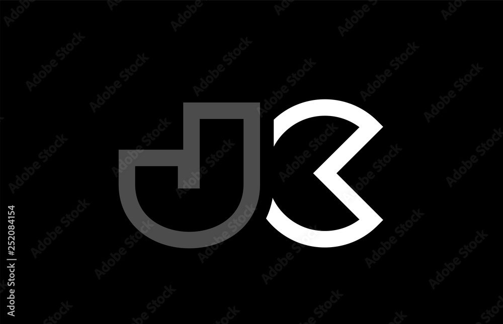 white grey alphabet letter logo combination design white grey alphabet letter logo combination design