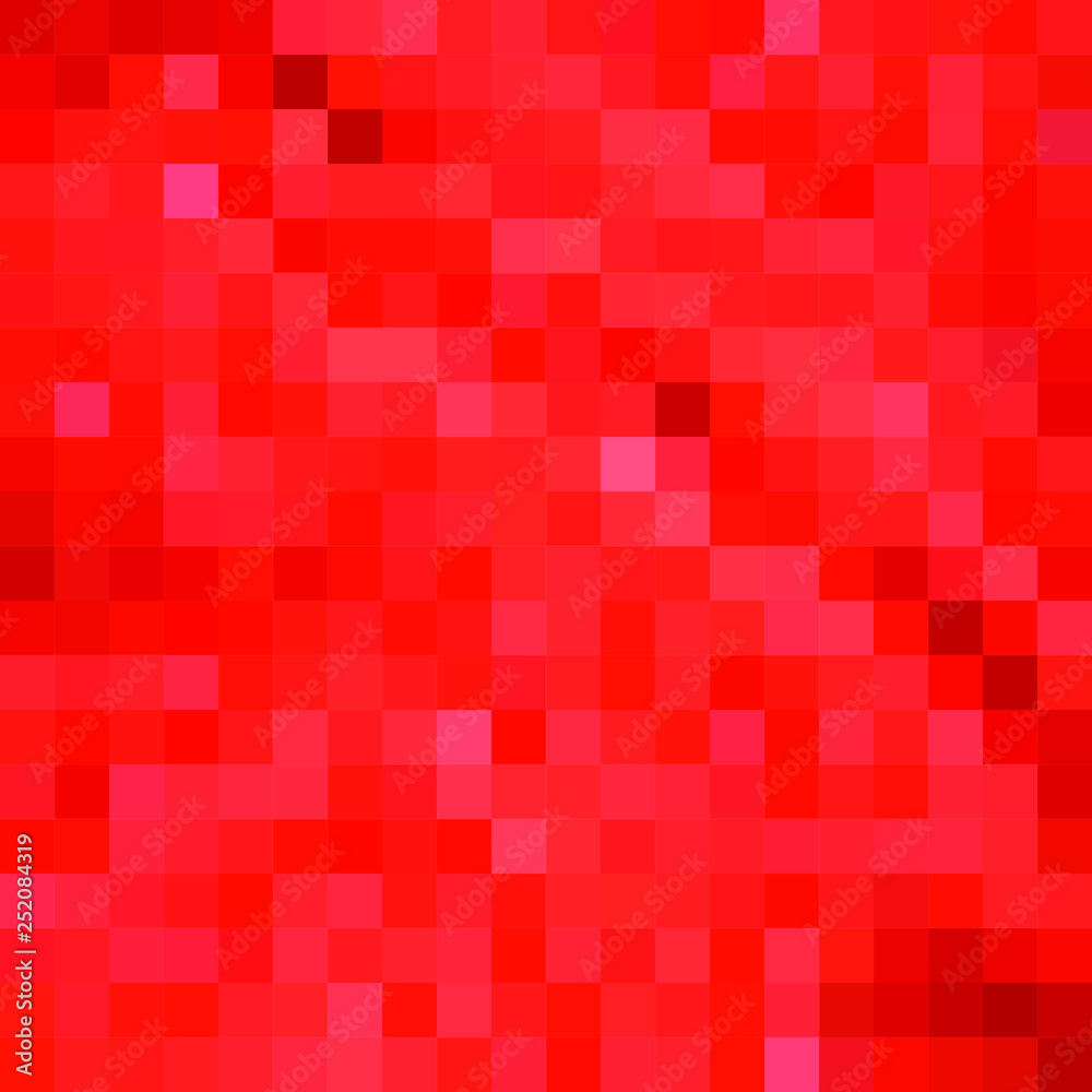 Fototapeta premium EPS 10 mosaic vector