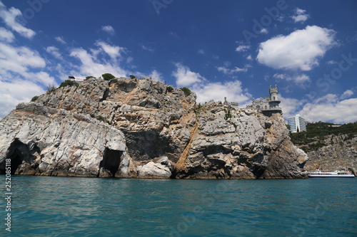 Чёрное море, Крым