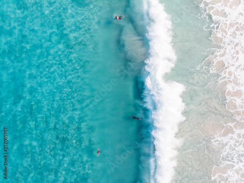 Hawaii Beach Aerial © John MacPherson