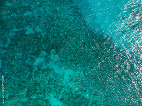 Hawaii Ocean Background