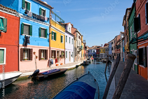 Burano, Venice, italy, Europe