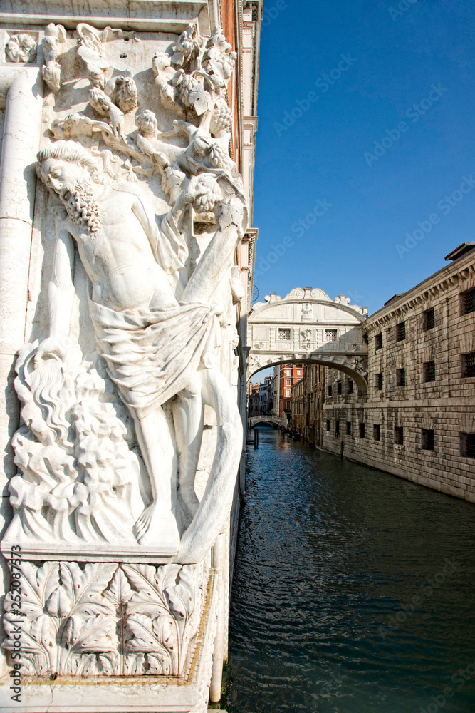 Naklejka premium Venice, italy, Europe