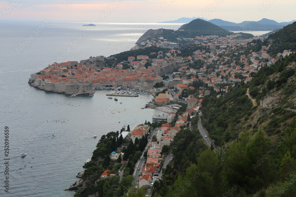 view of the Dubrovnik