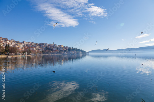 Kastoria, Greece. An amazing destination for nature and calm family vacations