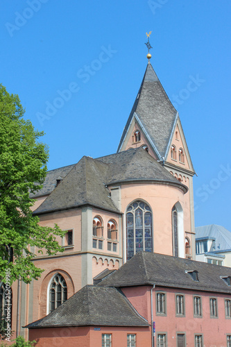 St. Maria in Lyskirchen Kirche Köln
