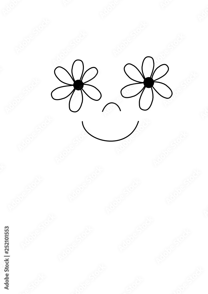 floral eyes floral eyes