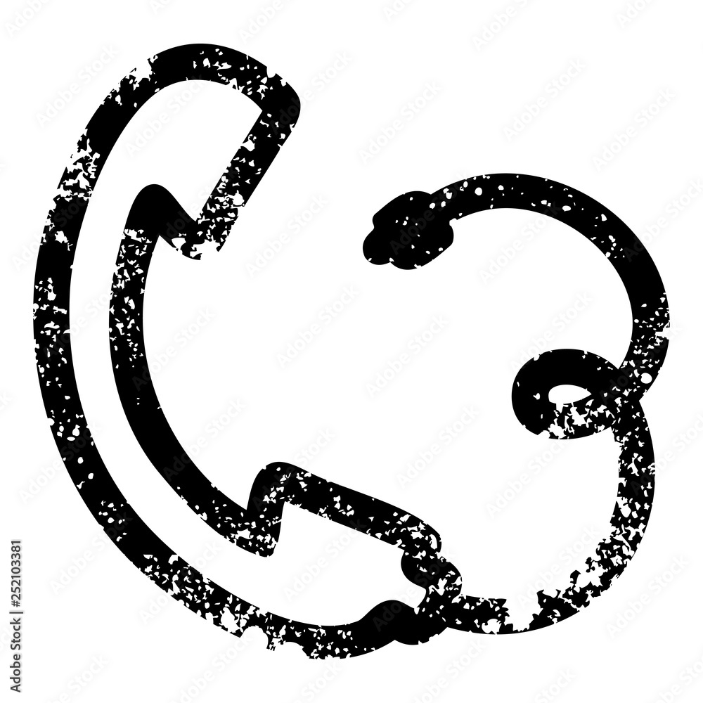 telephone handset icon telephone handset icon