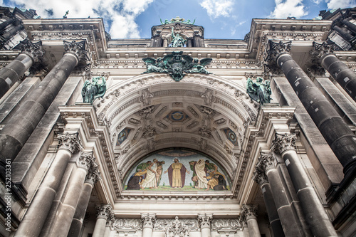 Cathedral Berliner Dom in Berlin, Germany