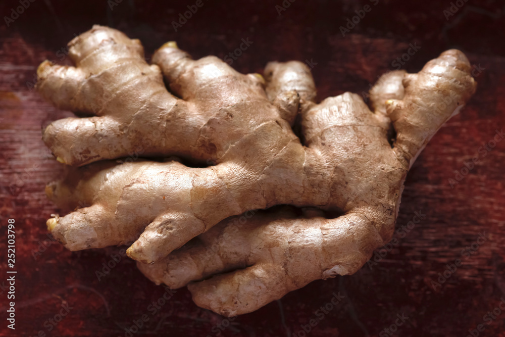 Ginger root Ginger root