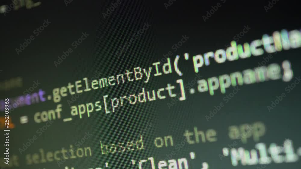 Digital Html Code