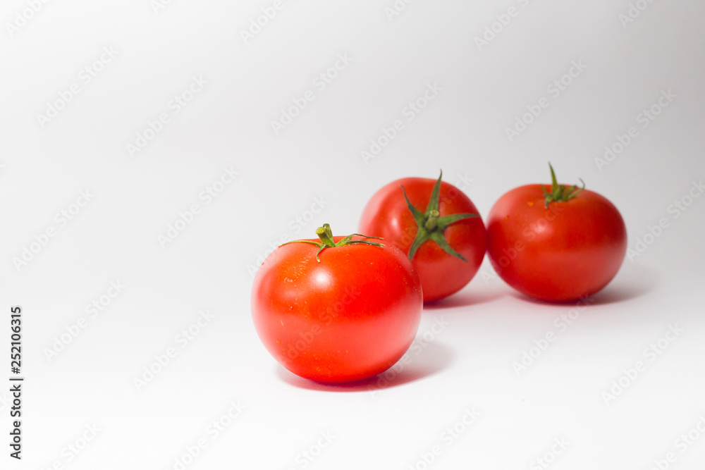 isolated one potaote on the white background isolated one potaote on the white background